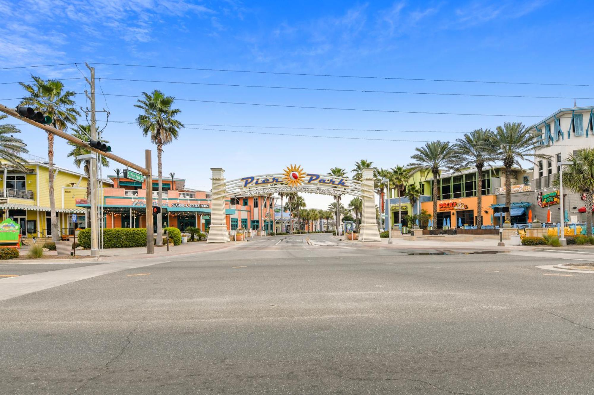 Boardwalk Beach Resort #1909 By Book That Condo Panama City Beach Εξωτερικό φωτογραφία