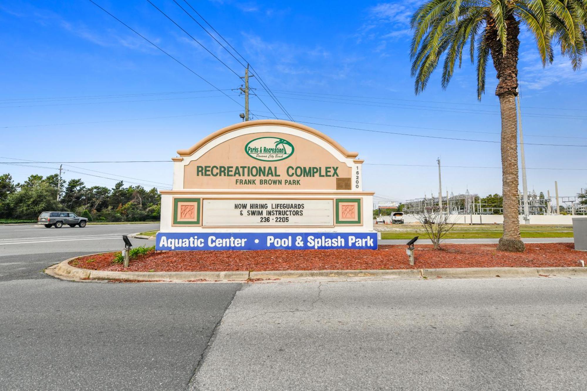 Boardwalk Beach Resort #1909 By Book That Condo Panama City Beach Εξωτερικό φωτογραφία