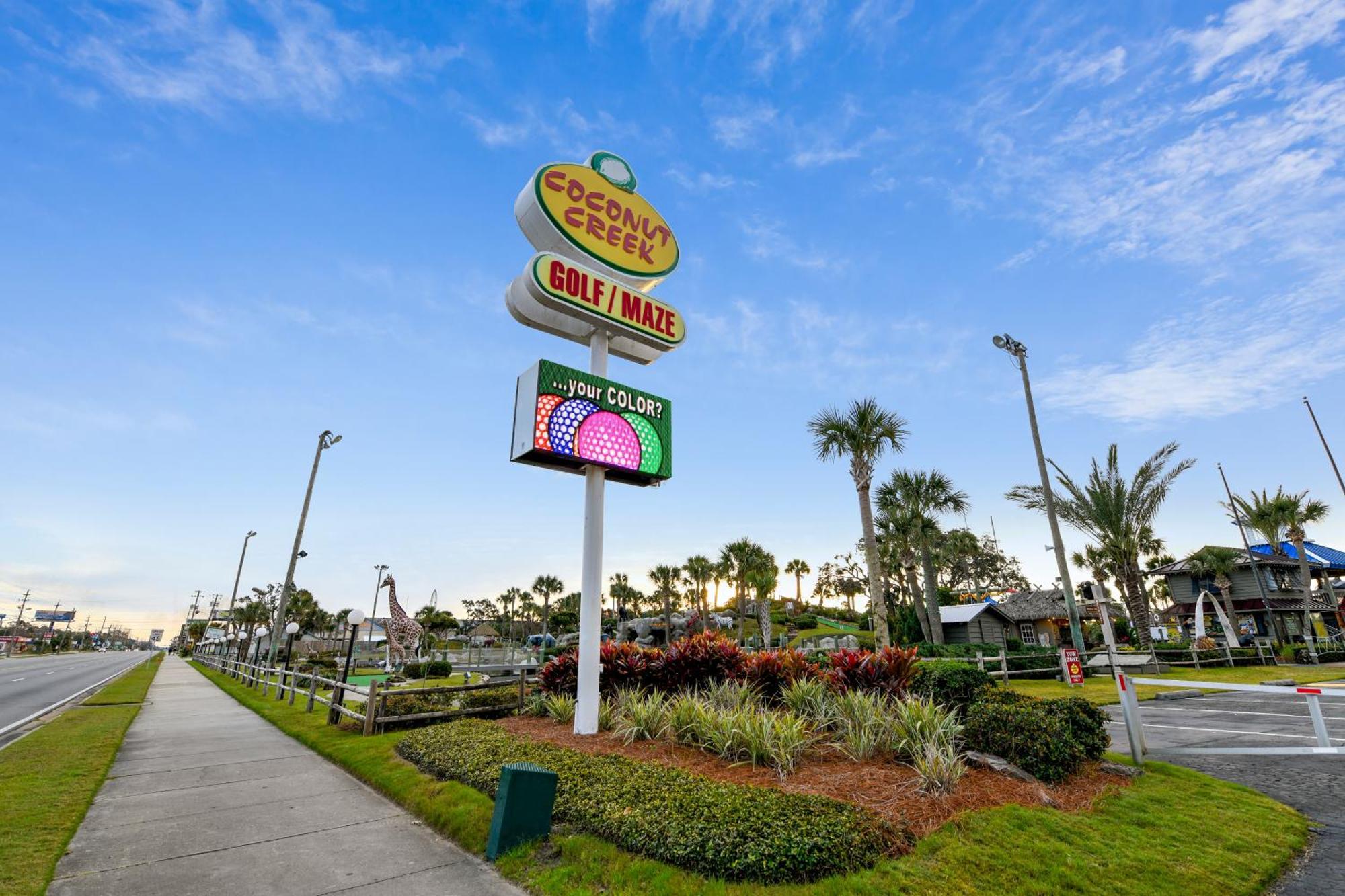 Boardwalk Beach Resort #1909 By Book That Condo Panama City Beach Εξωτερικό φωτογραφία