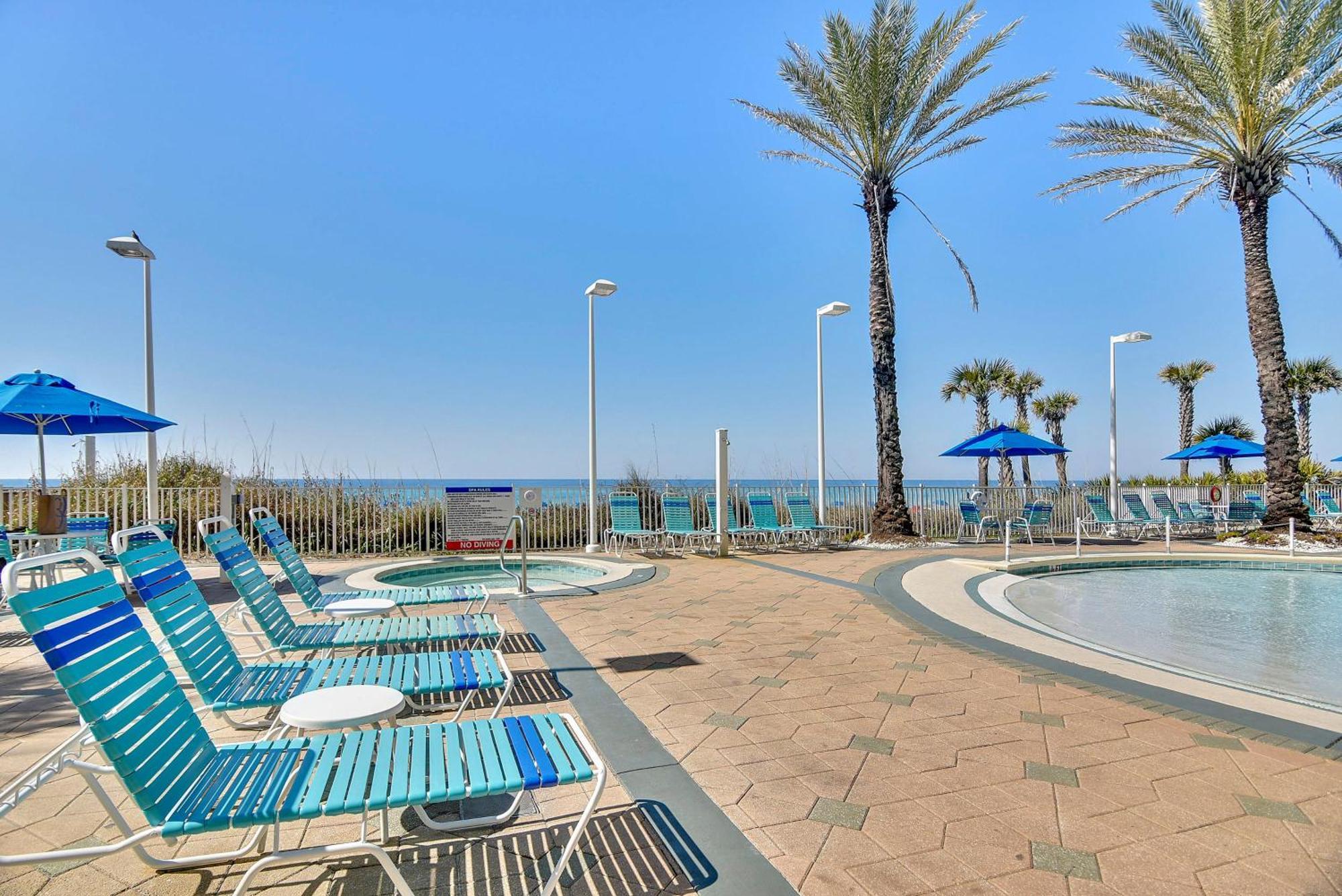 Boardwalk Beach Resort #1909 By Book That Condo Panama City Beach Εξωτερικό φωτογραφία