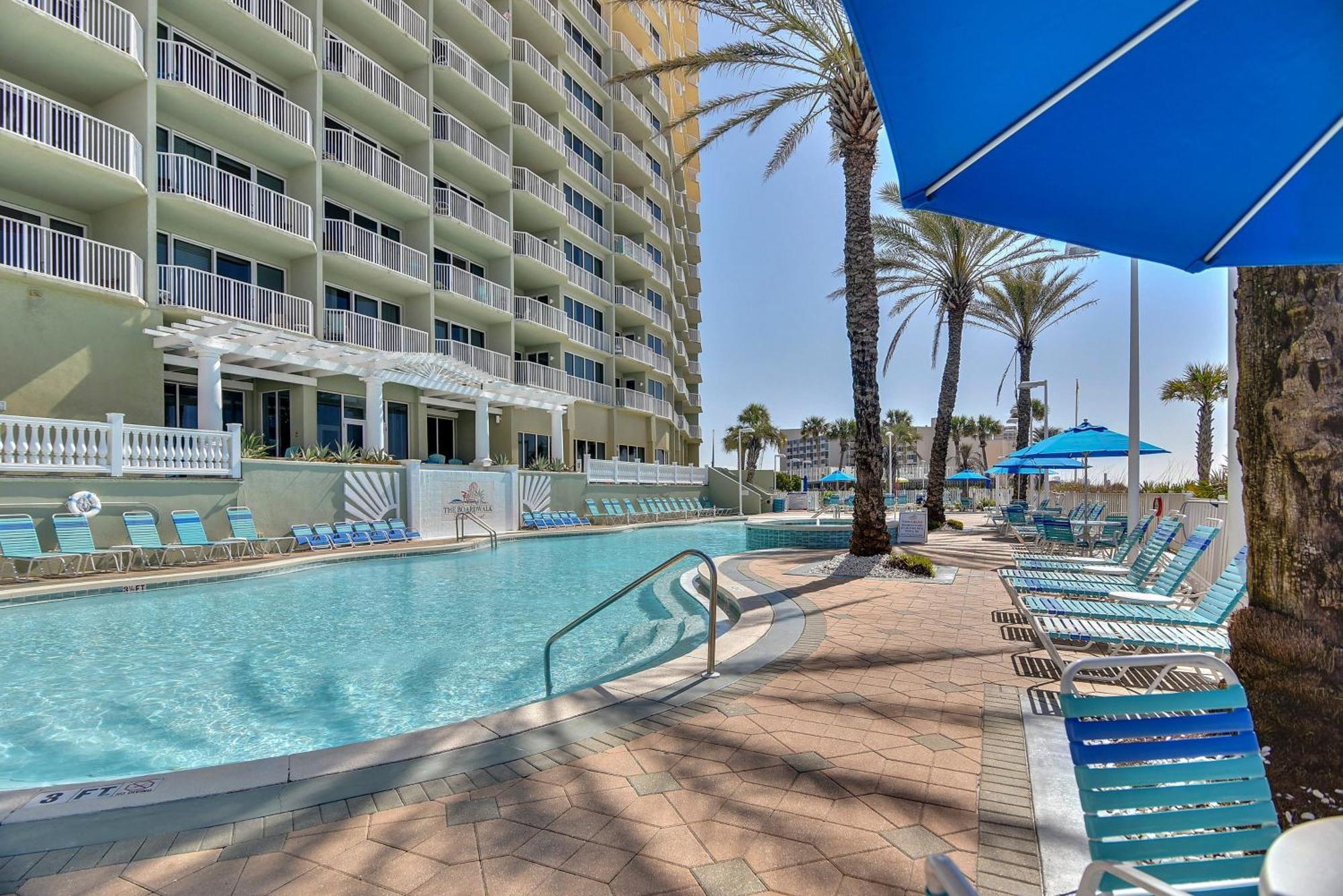 Boardwalk Beach Resort #1909 By Book That Condo Panama City Beach Εξωτερικό φωτογραφία