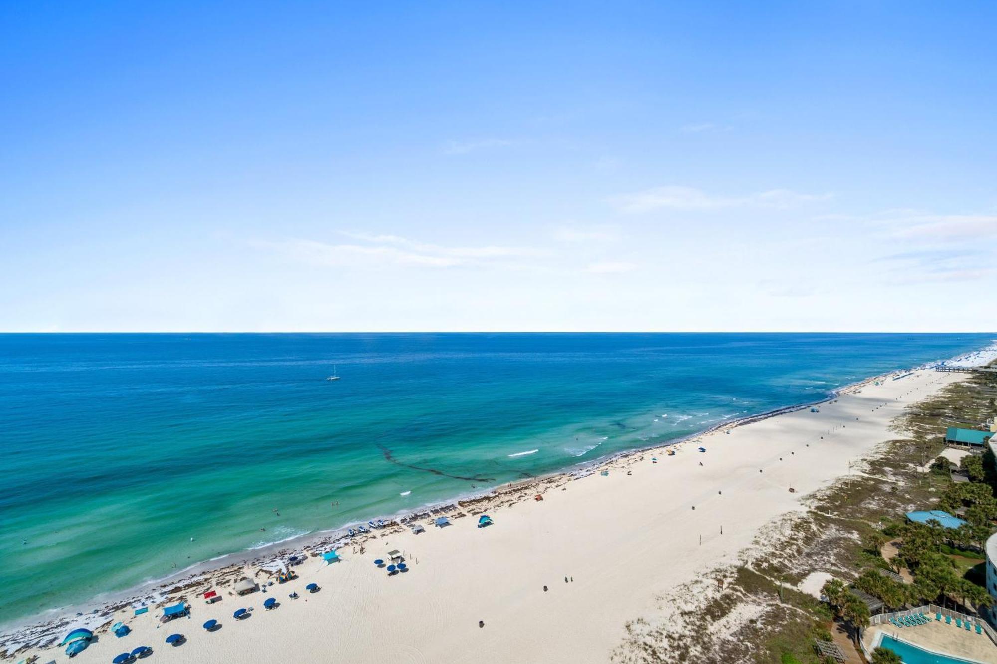 Boardwalk Beach Resort #1909 By Book That Condo Panama City Beach Εξωτερικό φωτογραφία