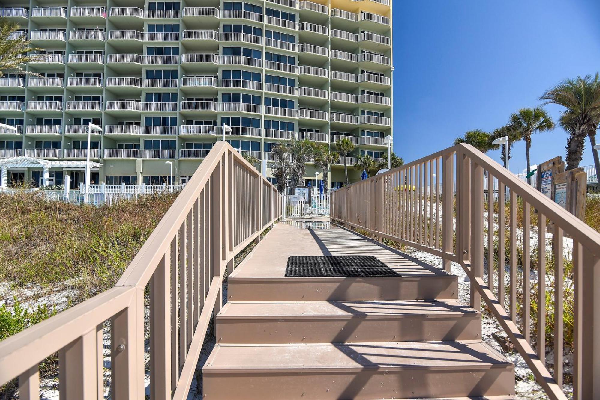 Boardwalk Beach Resort #1909 By Book That Condo Panama City Beach Εξωτερικό φωτογραφία