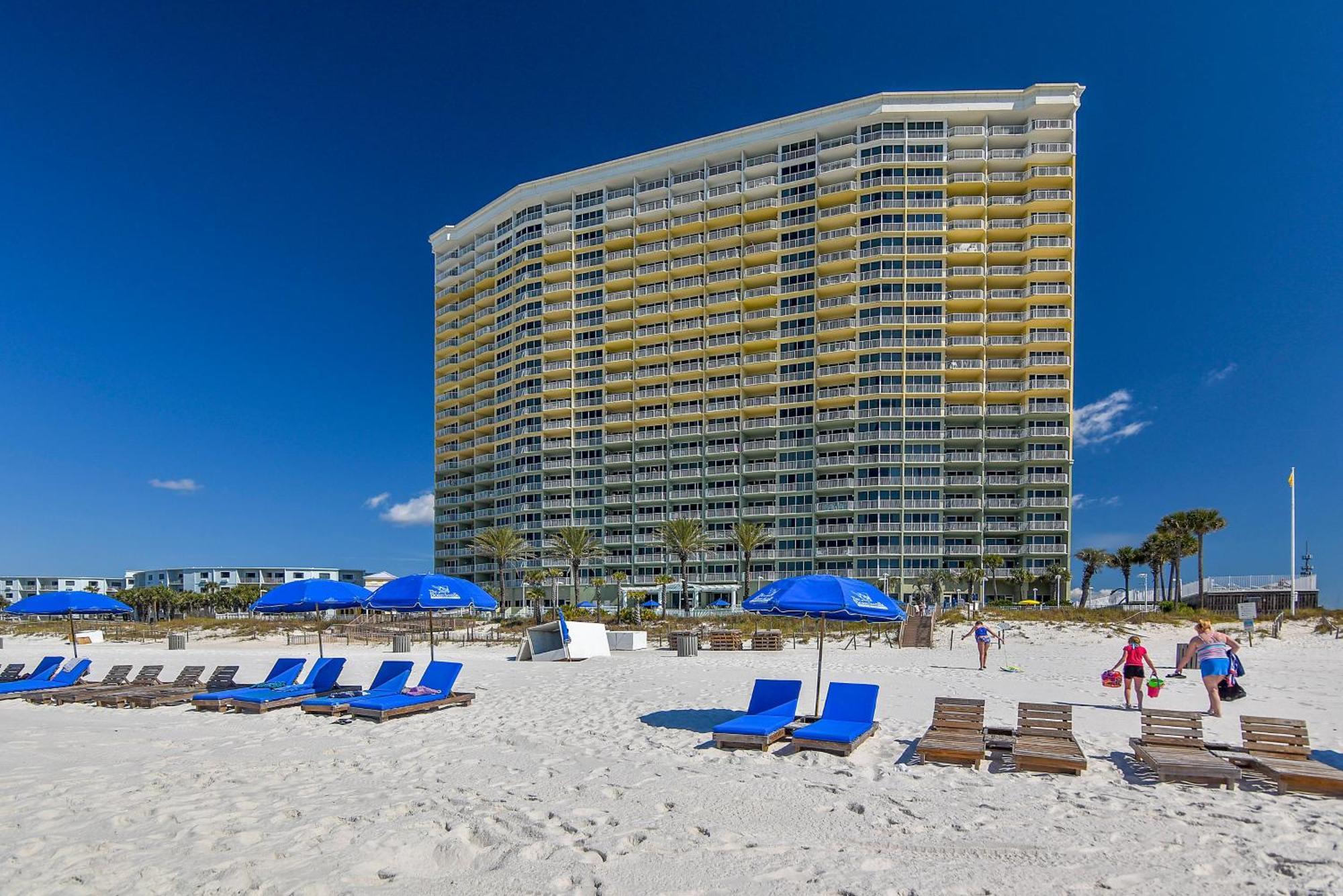 Boardwalk Beach Resort #1909 By Book That Condo Panama City Beach Εξωτερικό φωτογραφία