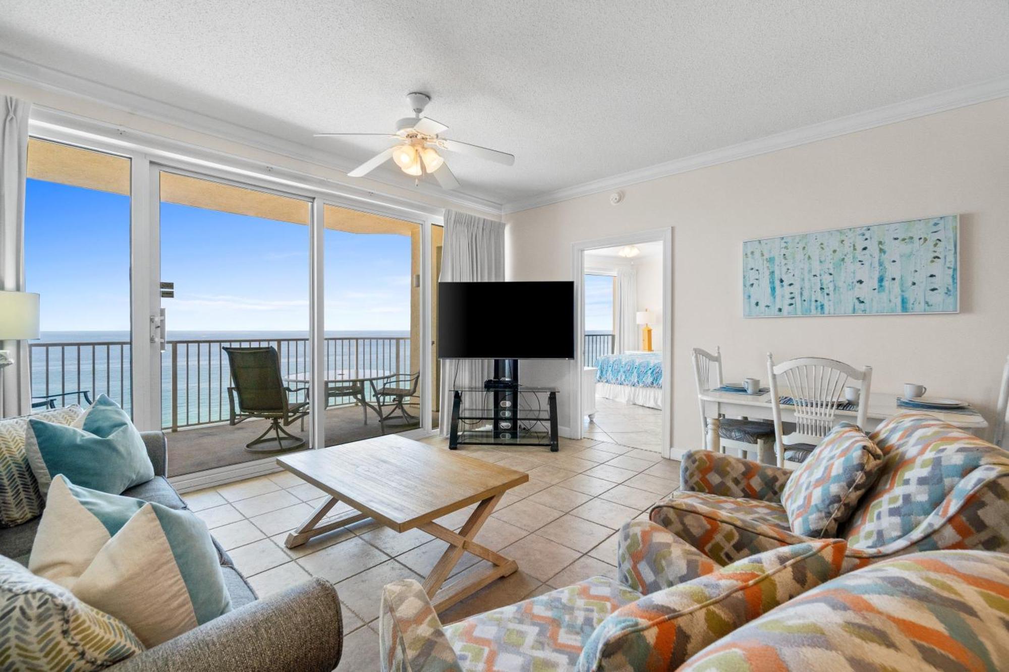 Boardwalk Beach Resort #1909 By Book That Condo Panama City Beach Εξωτερικό φωτογραφία