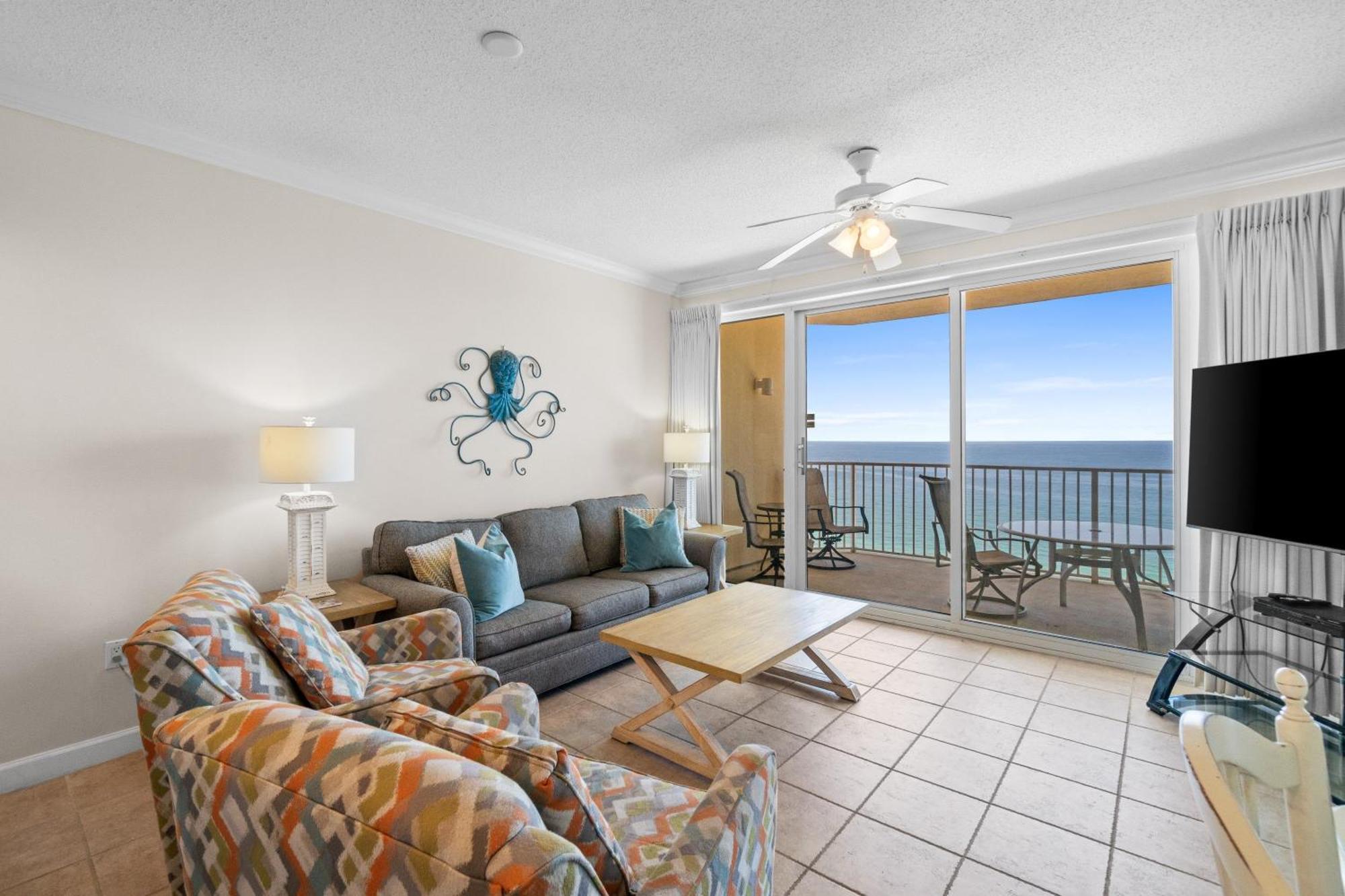 Boardwalk Beach Resort #1909 By Book That Condo Panama City Beach Εξωτερικό φωτογραφία